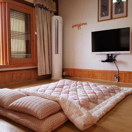 Boseong Sujinhanog Pensyeon Chambre photo