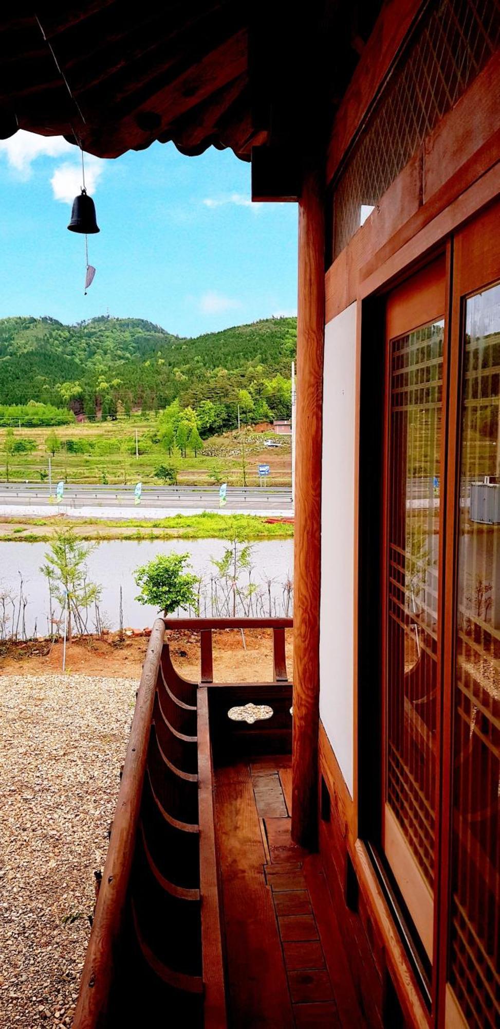 Boseong Sujinhanog Pensyeon Chambre photo