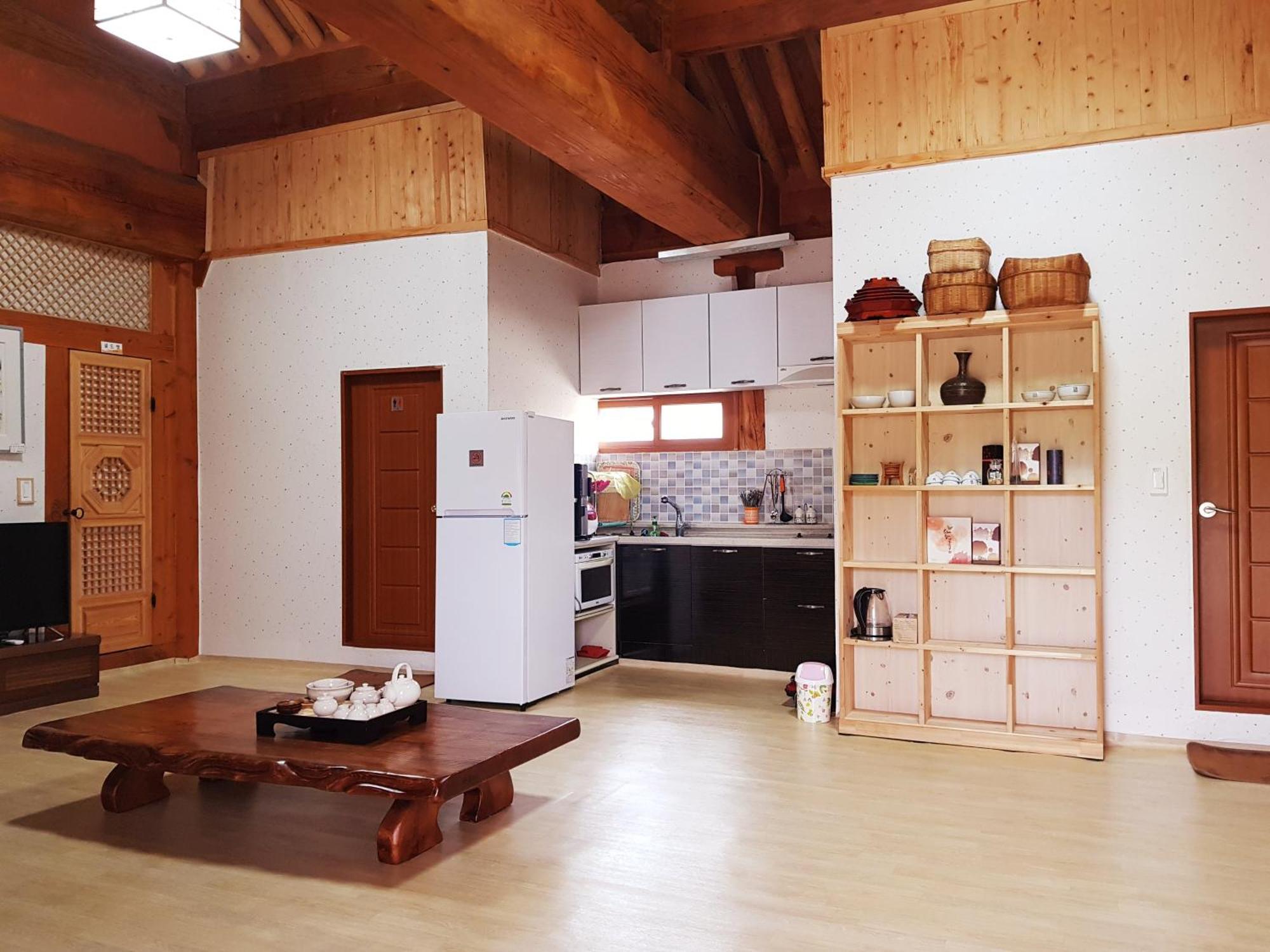 Boseong Sujinhanog Pensyeon Chambre photo