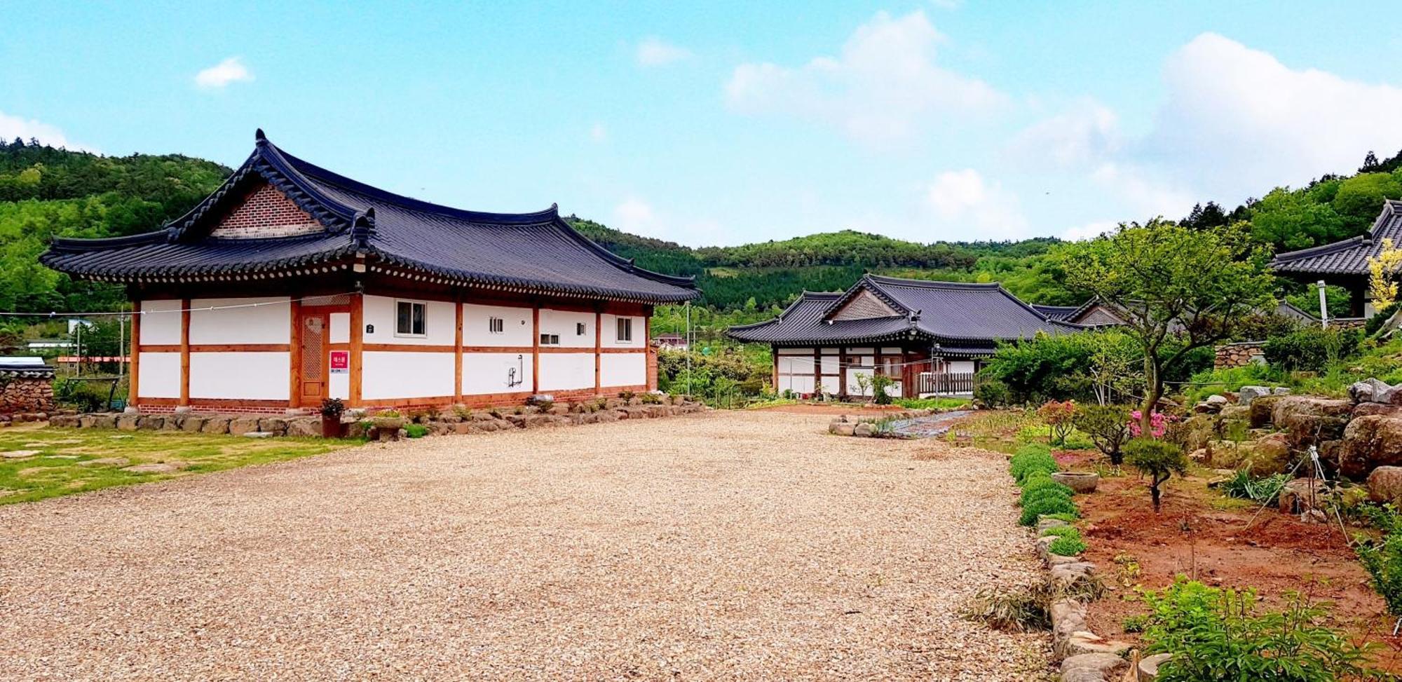 Boseong Sujinhanog Pensyeon Extérieur photo