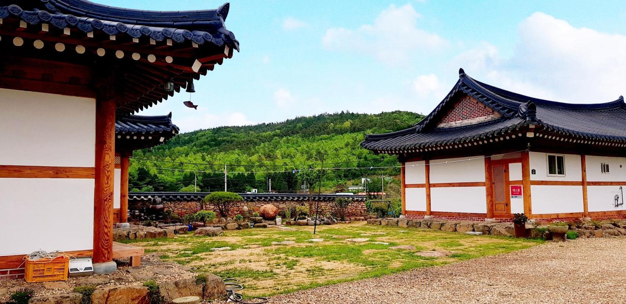 Boseong Sujinhanog Pensyeon Extérieur photo