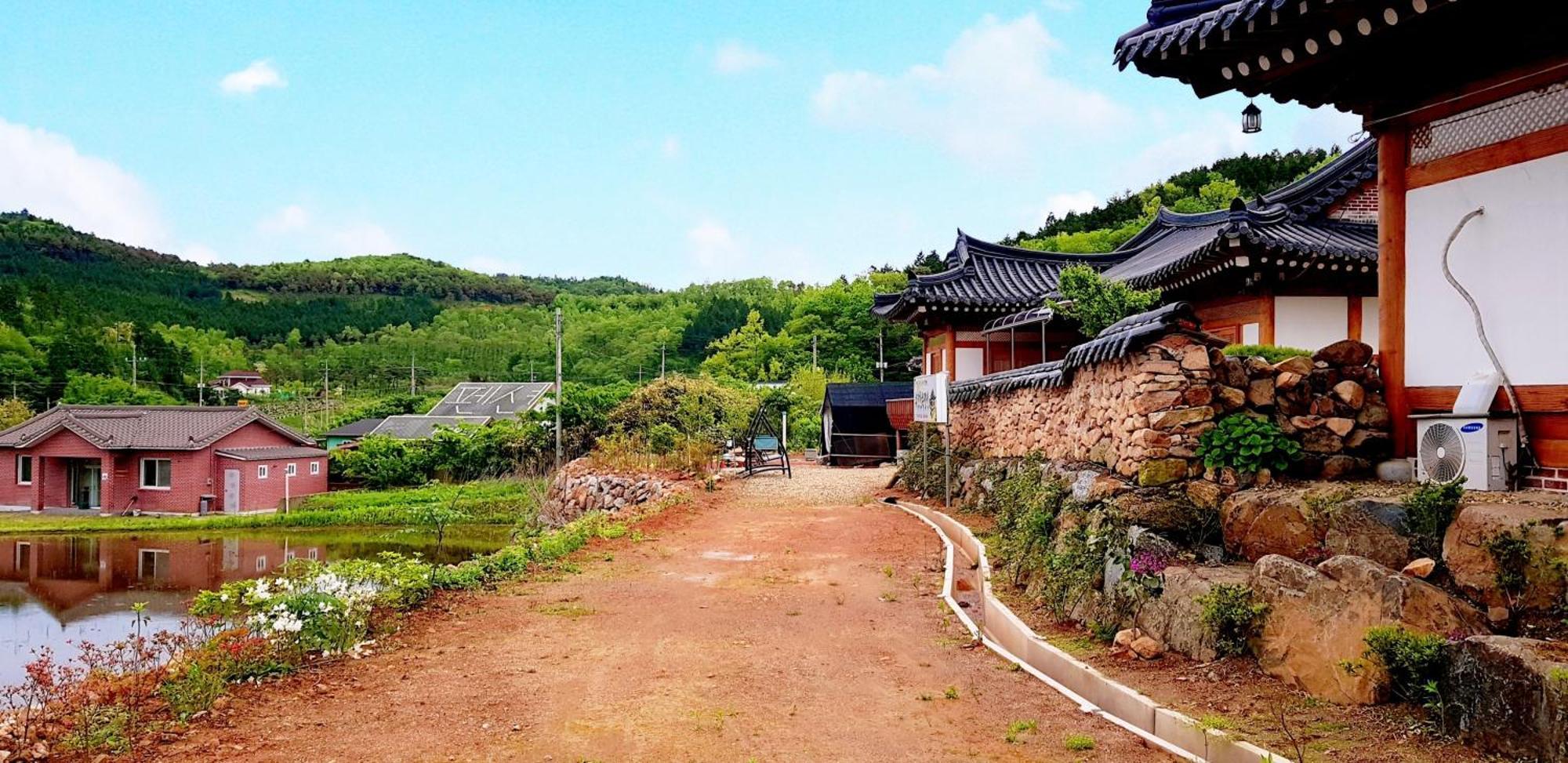 Boseong Sujinhanog Pensyeon Extérieur photo