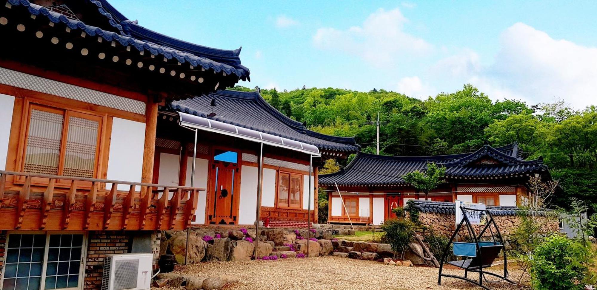 Boseong Sujinhanog Pensyeon Extérieur photo